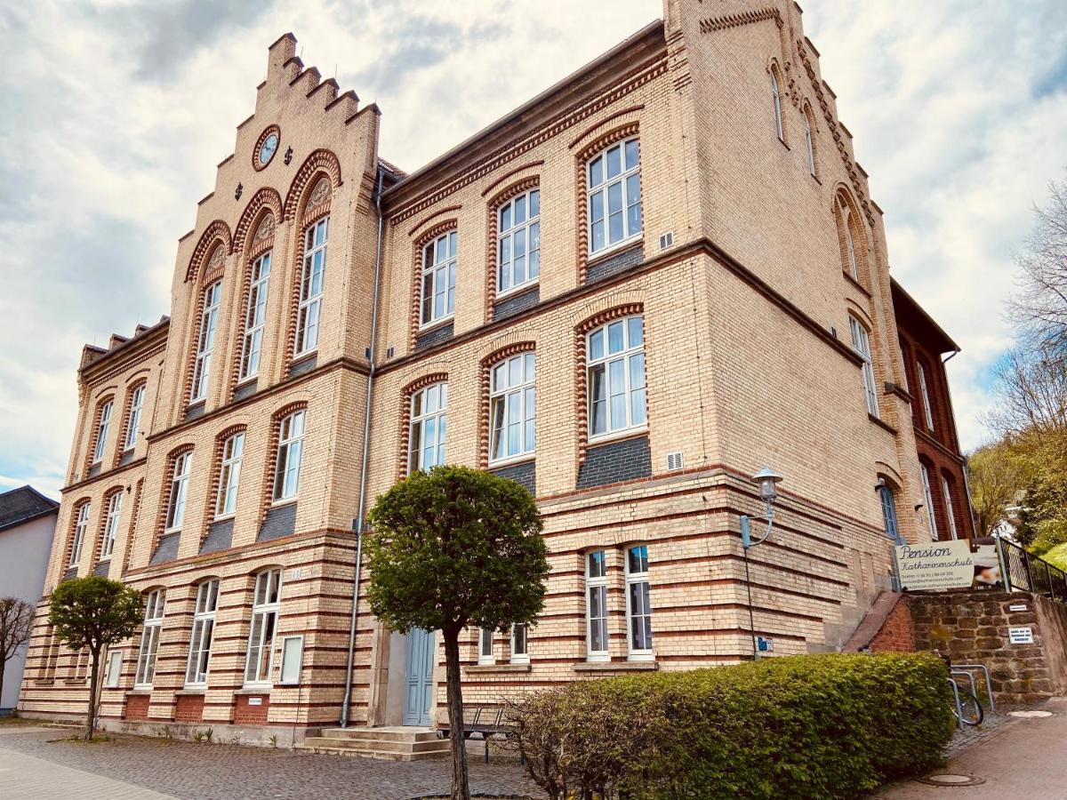 אייזנבאך Pension Katharinenschule מראה חיצוני תמונה